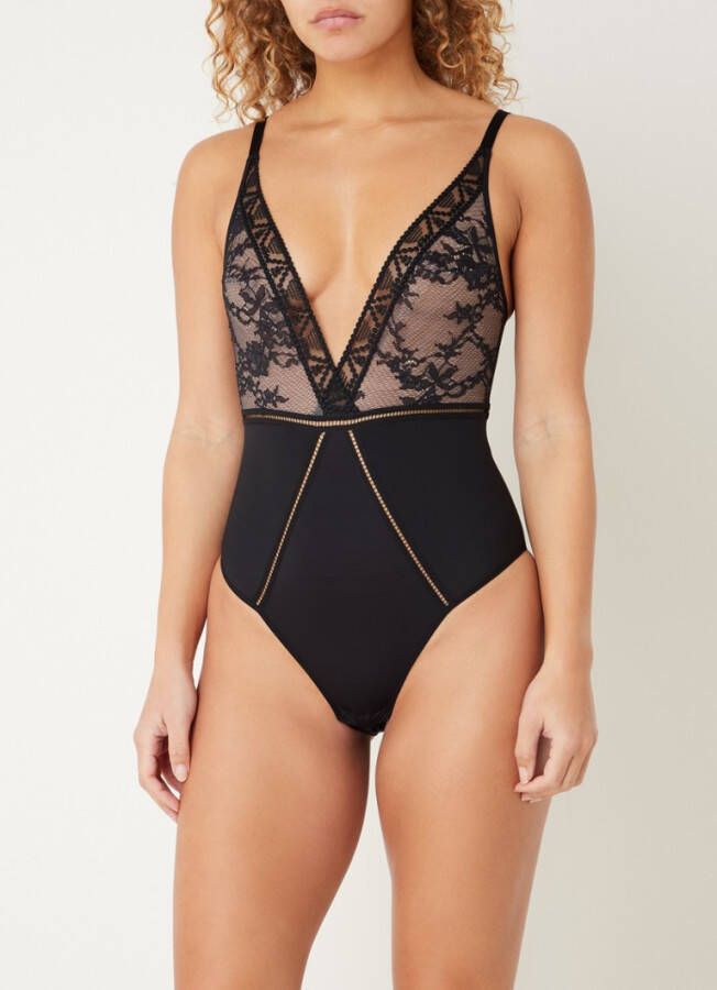 Passionata Olivia body met kant