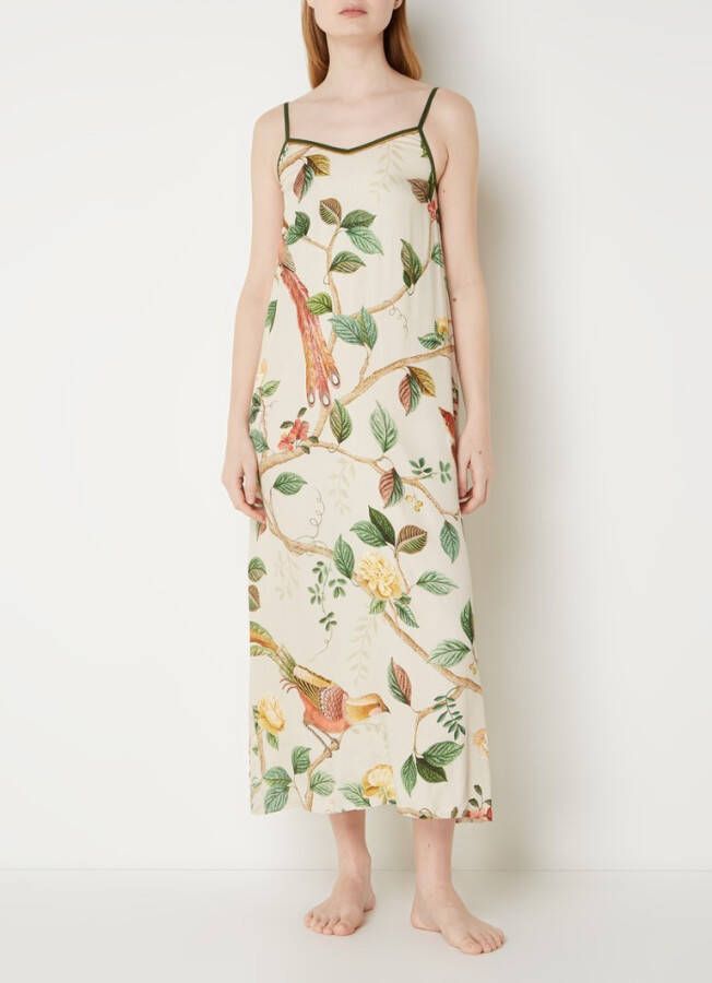 PiP Studio Dazzle slipdress bloemenprint