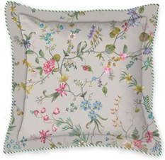Pip Studio sierkussen Petites Fleurs khaki 45×45