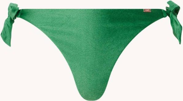 Sam Friday Ipanema brazilian bikinislip met gestrikt detail