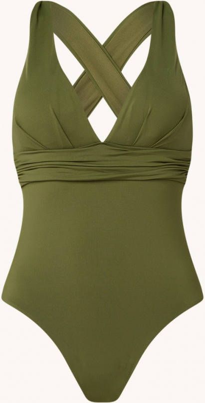 Seafolly badpak met uitneembare vulling