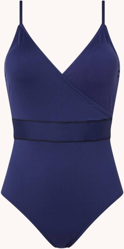 Simone P&#xE9, r&#xE8, le Calysta voorgevormd badpak zonder beugel