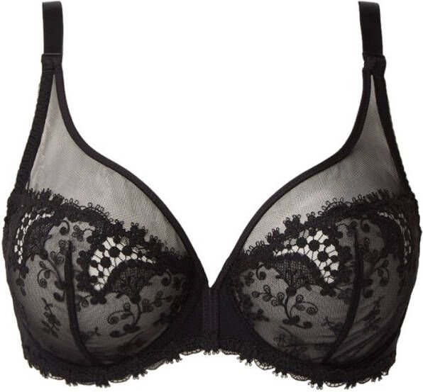 Simone P&#xE9, r&#xE8, le Wish beugel bh van kant