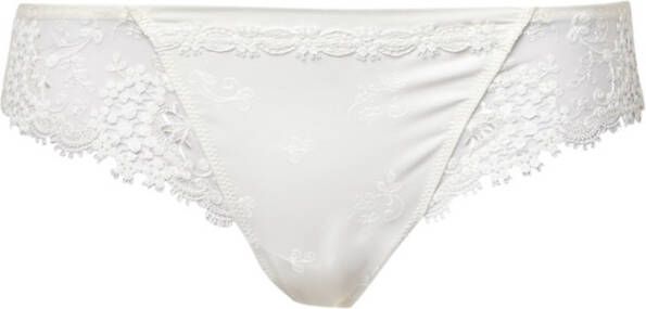 Simone Pé, rè, le Wish slip