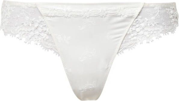 Simone Pé, rè, le Wish string