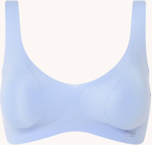 Sloggi ZERO Feel licht liftende naadloze bralette met uitneembare vulling