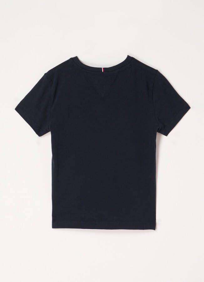 Tommy Hilfiger Shirt met korte mouwen HILFIGER VARSITY TEE S/S(1 delig )