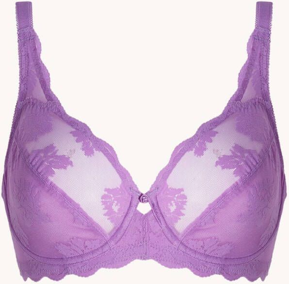 Triumph Amourette 300 Summer beugel bh van kant