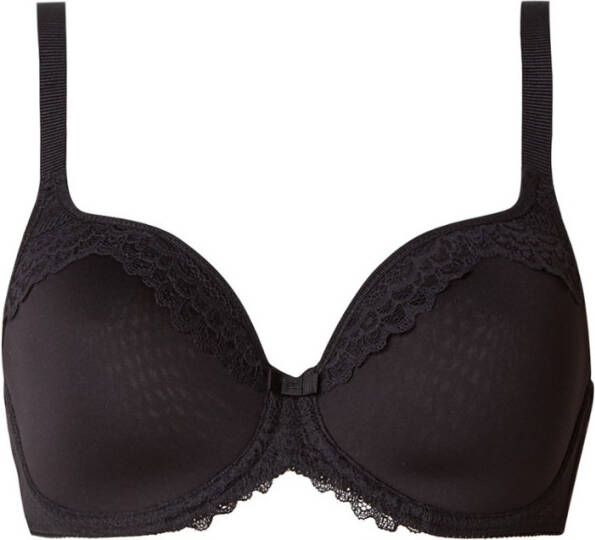 Triumph Beauty voorgevormde bh met afwerking van kant
