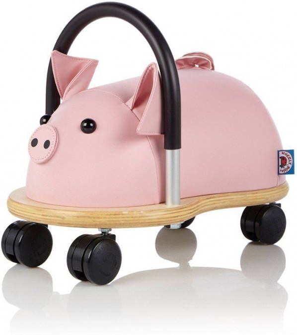 Wheelybug Varken loopwagen small