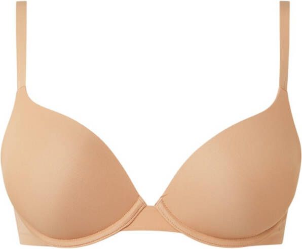 Wolford Pure naadloze push up bh