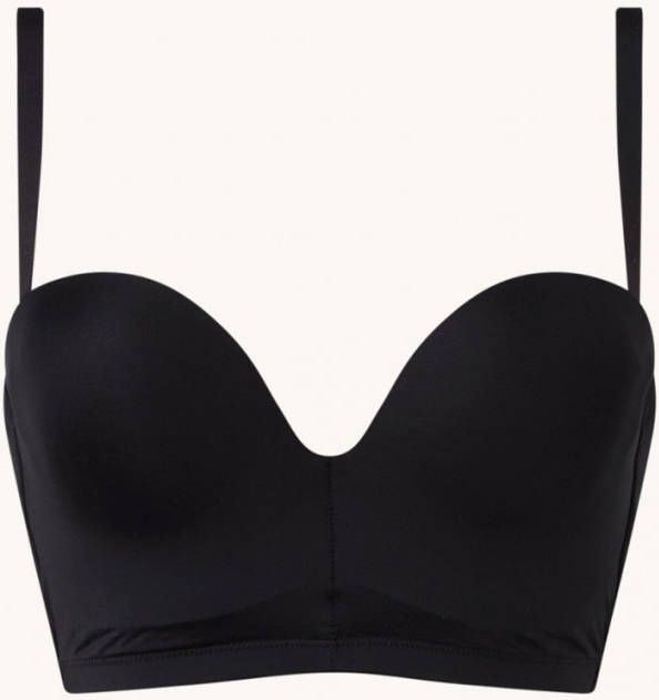 Wonderbra Ultimate Backless voorgevormde longline push up bh