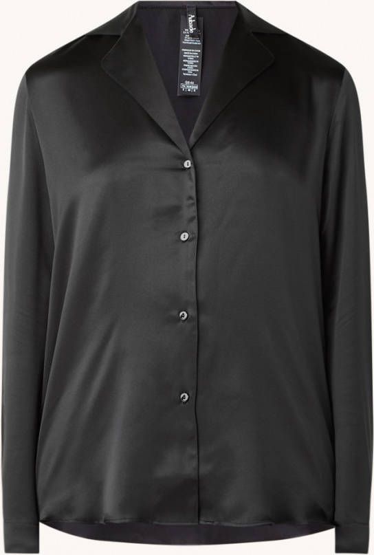 Aubade Pyjamatop van zijde