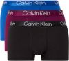 Calvin Klein Retro hipster met ton sur tonnaden(set, 3 stuks, Set van 3 ) online kopen