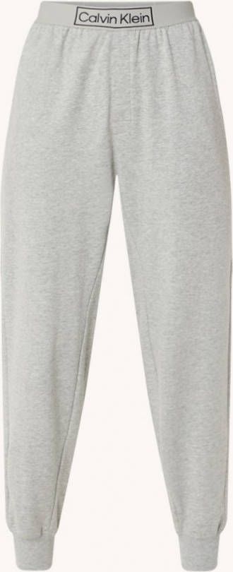Calvin Klein Homewearbroek met comfortabele elastische band