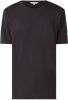 Calvin klein Monogram Sleeve Badg J30J314051 Jeans, Zwart, Heren online kopen