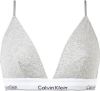 Calvin Klein Modern Cotton bralette met logoband online kopen