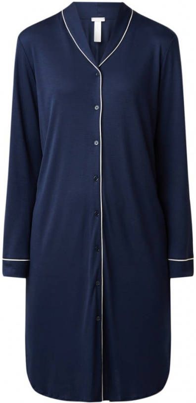 Hanro Nachthemd van lyocell