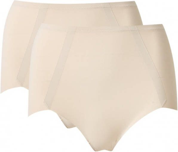 Maidenform Tummy Solutions corrigerende slip 2 pack