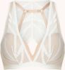 Marlies Dekkers the illusionist push up bh | wired padded transparent pristine online kopen