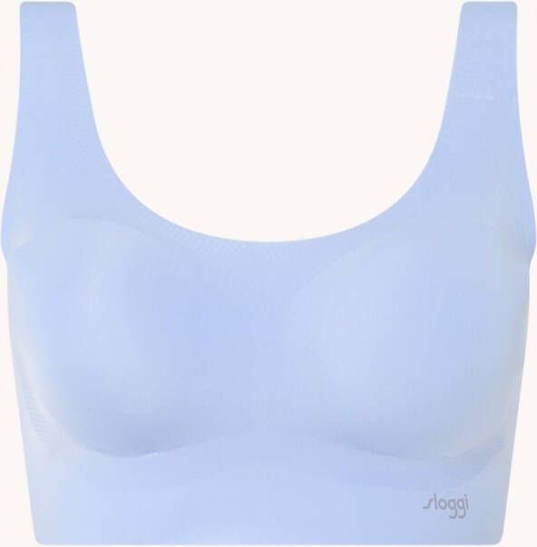 Sloggi ZERO Feel naadloze bralette met uitneembare vulling