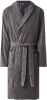Tommy Hilfiger Nachtmode & Loungewear Icon bathrobe Grijs online kopen