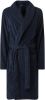 Tommy Hilfiger Nachtmode & Loungewear Icon bathrobe Blauw online kopen