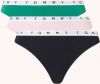 Tommy Hilfiger Underwear Stringpants(set, 3 stuks, Set van 3 ) online kopen