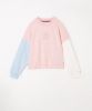 Tommy Hilfiger Sweater met colour blocking en borduring online kopen