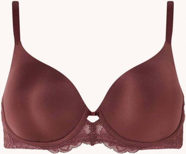 Triumph Amourette Charm voorgevormde bh met beugel en kant