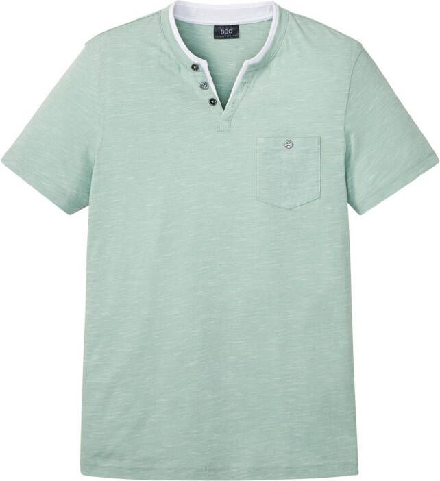 bonprix 2 in 1 shirt, korte mouw