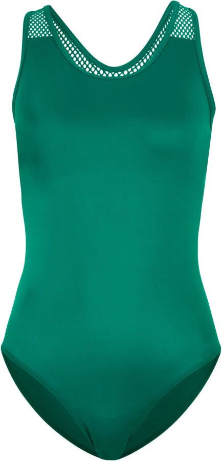 bonprix Badpak met gerecycled polyamide