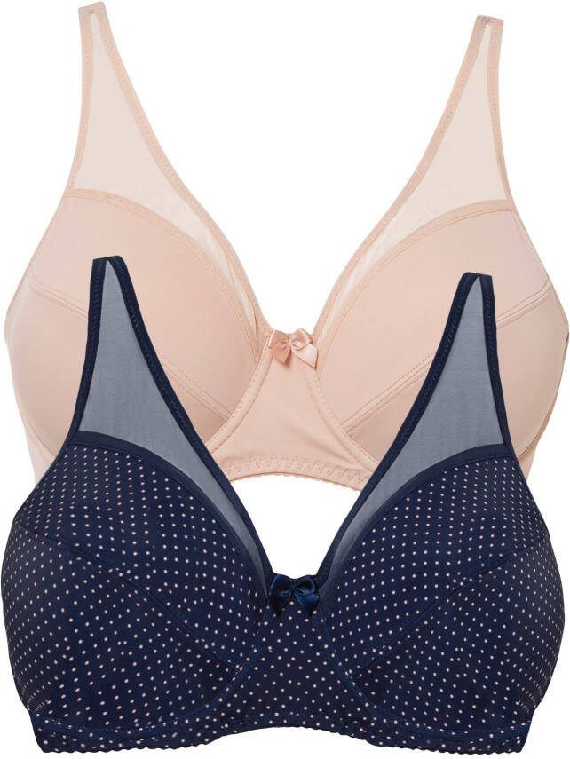 bonprix Beugel bh(set van 2 )