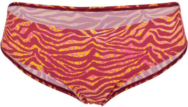 bonprix Bikinibroekje met een prachtige print
