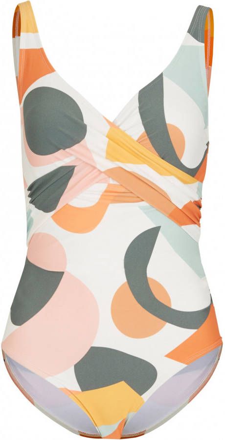 bonprix Badpak met gerecycled polyamide