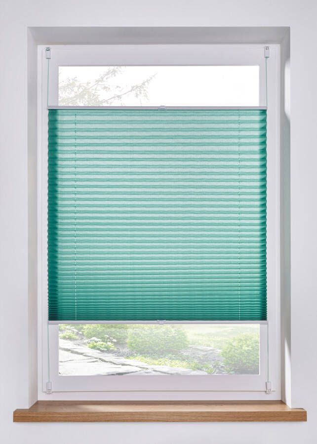 bonprix Effen plisségordijn