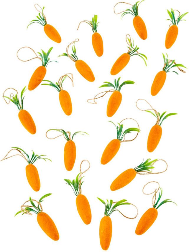 bonprix Hangdecoratie wortels(set van 20 )
