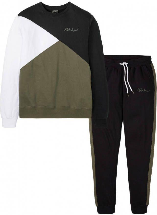 bonprix Joggingpak(2 dlg. set )