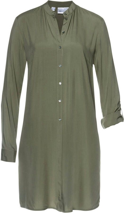 bonprix Lange blouse van viscose