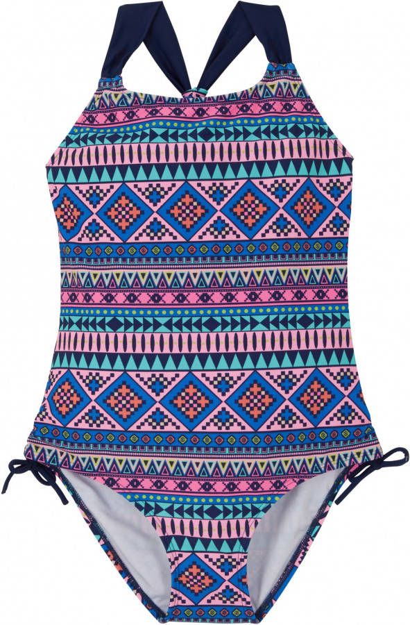 bonprix Meisjes badpak