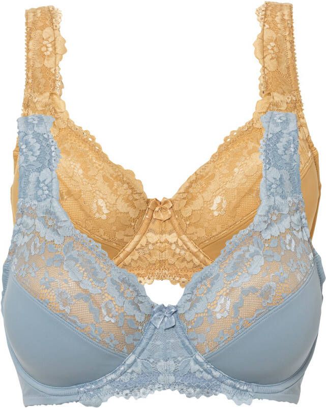 bonprix Minimizer bh met beugels(set van 2 )