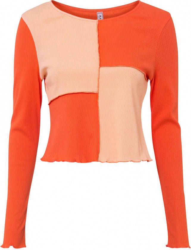 bonprix Patchwork shirt