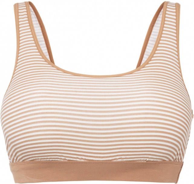bonprix Pink Collection bralette met biologisch katoen