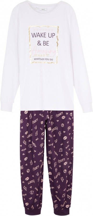 bonprix Pyjama(2 dlg. set )
