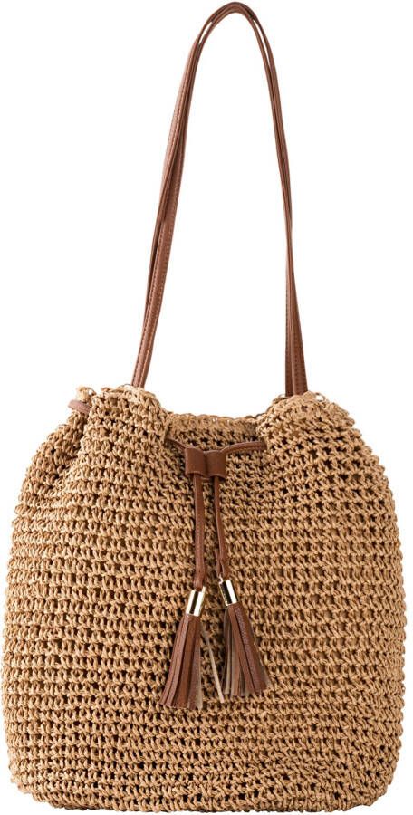 bonprix Rieten buideltas