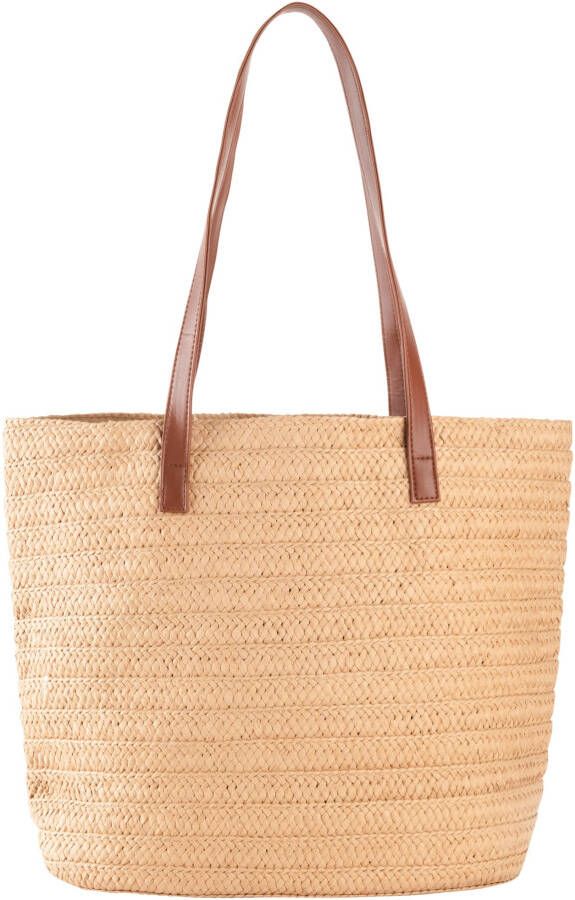 bonprix Rieten shopper