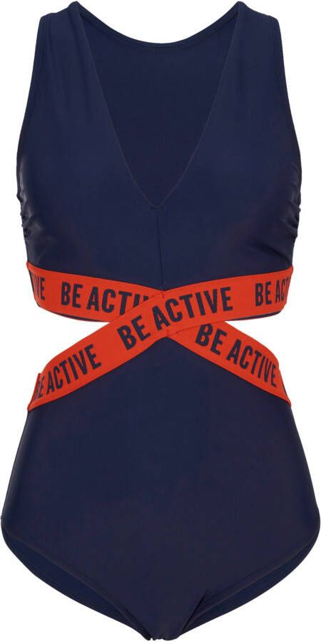 bonprix Sneldrogend badpak