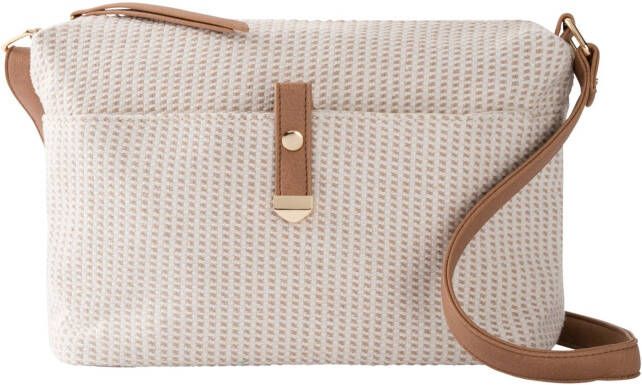 bonprix Stoffen schoudertas