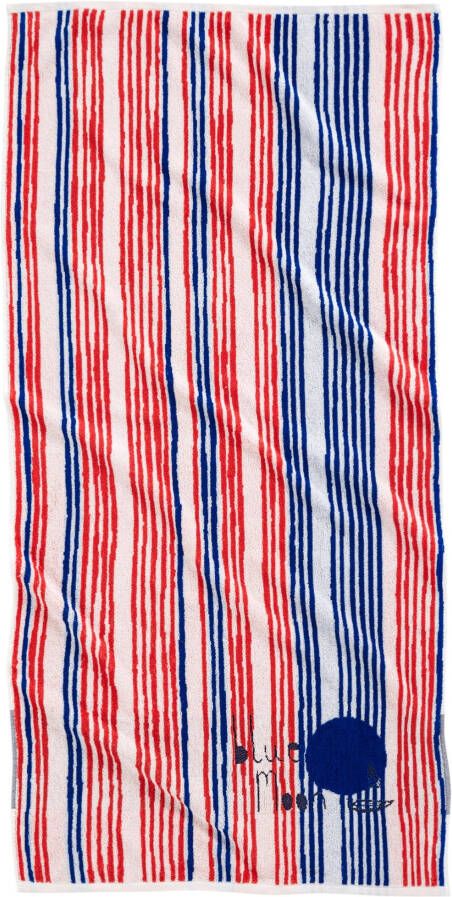 bonprix Strandlaken met strepen