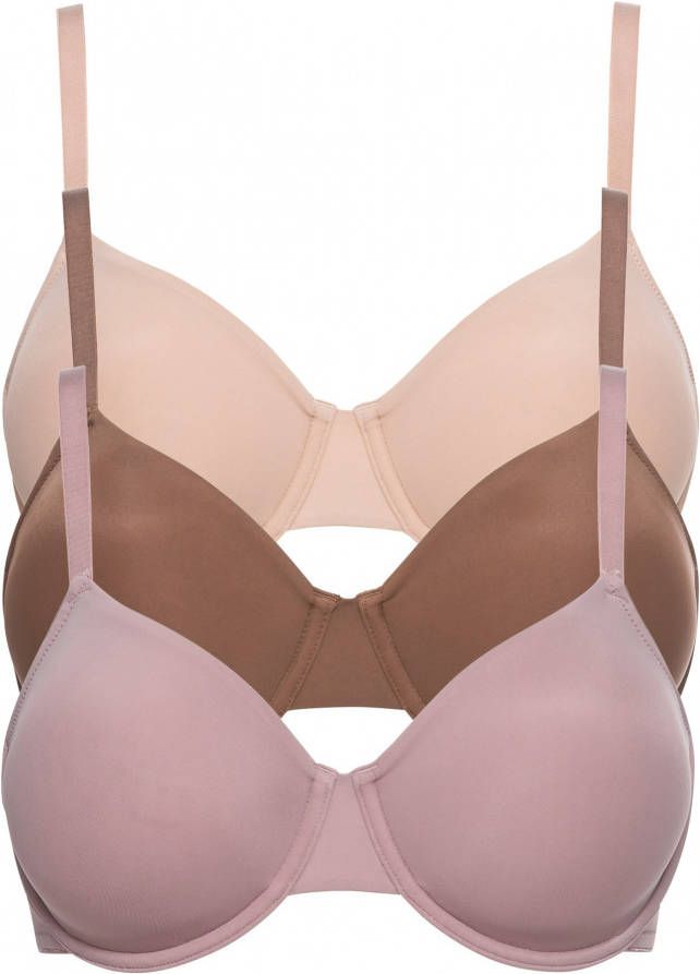 bonprix T shirt bh(set van 3 )